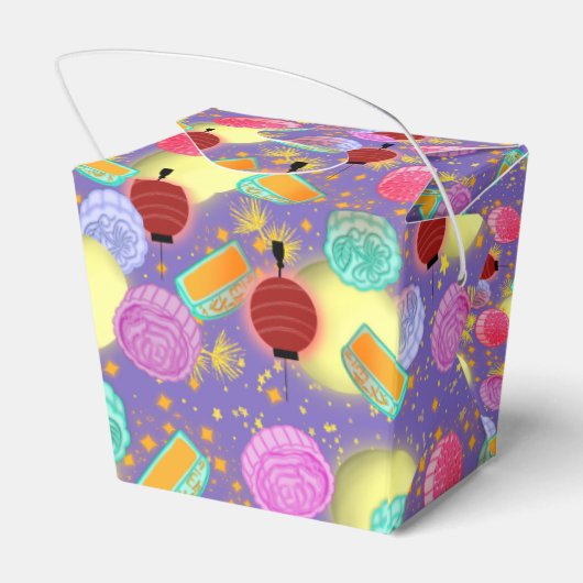 Monte San Giorgio Geschenkschachtel (Rückseite)