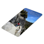 Monte San Giorgio Magnet (Linke Seite)