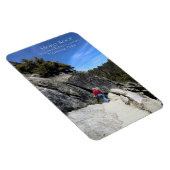 Monte San Giorgio Magnet (Rechte Seite)