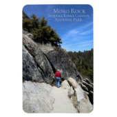 Monte San Giorgio Magnet (Vertikal)