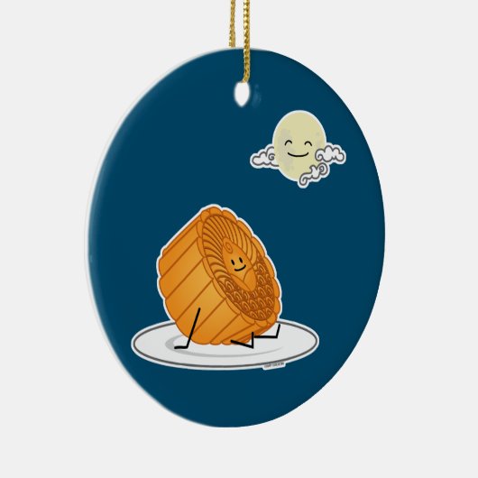 Monte San Giorgio Monte San Giorgio Keramik Ornament (Rechts)