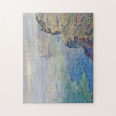 Monte San Giorgio Puzzle (Vertikal)