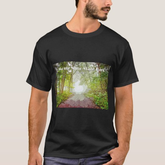 Monte Sano Staat Park T-Shirt (Vorderseite)