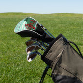 Monte Tamalpais Golf Headcover (In SItu)