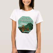 Monte Tamalpais T-Shirt (Vorderseite)