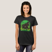 Monte Tamaro Villa Saroli T-Shirt (Vorne ganz)