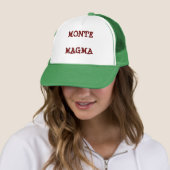 Monte Truckerkappe (Beispiel)