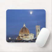 Monte und Kathedrale von Florenz, Basilica di Mousepad (Mit Mouse)