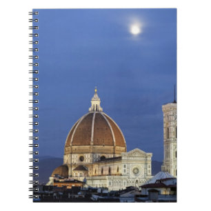 Monte und Kathedrale von Florenz, Basilica di Notizblock