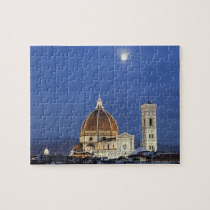 Monte und Kathedrale von Florenz, Basilica di Puzzle