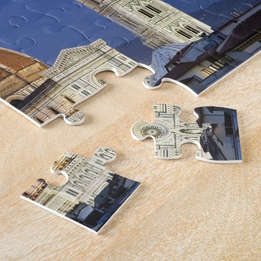 Monte und Kathedrale von Florenz, Basilica di Puzzle (Seite)