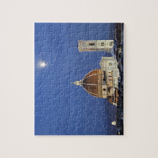 Monte und Kathedrale von Florenz, Basilica di Puzzle (Vertikal)