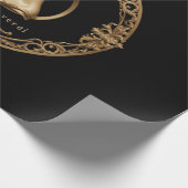 Monte Verdi Geschenkpapier (Ecke)