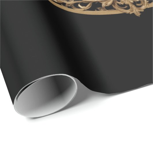 Monte Verdi Geschenkpapier (Rolleneckpunkt)