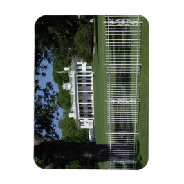 Monte Vernon Replik am White Rock Lake Magnet