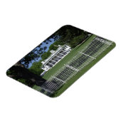 Monte Vernon Replik am White Rock Lake Magnet (Linke Seite)