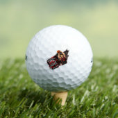 Monte Vista Basketball Golfball (Insitu T-Shirt)