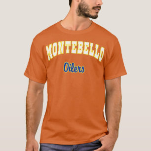 Montebello High School Oilers C2 T-Shirt