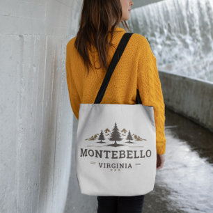Montebello, Virginia Tasche