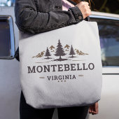 Montebello, Virginia Tasche