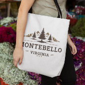 Montebello, Virginia Tasche