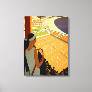 Montecarlo Leinwanddruck