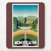 Montecatini Mousepad (Vorne)