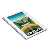 Montecatini Notizblock (Rechte Seite)