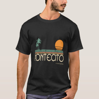Montecito California T-Shirt
