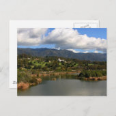 Montecito Postkarte (Vorne/Hinten)