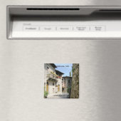 Montefiorale, Italien Magnet (In Situ (Geschirrspüler))