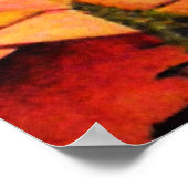 Montefiore Windmill Poster (Ecke)