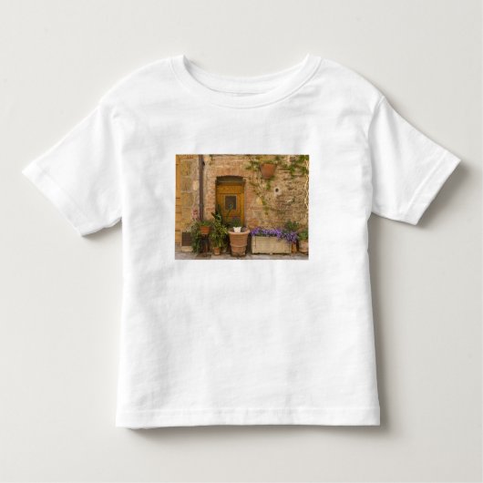 Montefollonico, Val d'Orcia, Provinz Siena, 2 Kleinkind T-shirt (Vorderseite)
