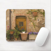 Montefollonico, Val d'Orcia, Provinz Siena, 2 Mousepad (Mit Mouse)