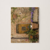 Montefollonico, Val d'Orcia, Provinz Siena, 2 Puzzle (Vertikal)