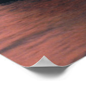 Montego Bay Jamaica Poster (Ecke)