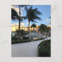 Montego Bay Jamaica - Postkarte
