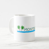 Montego Bay, Jamaika Kaffeetasse (Vorderseite Links)