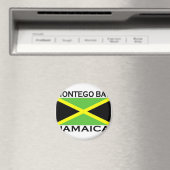 Montego Bay, Jamaika Magnet (In Situ (Geschirrspüler))