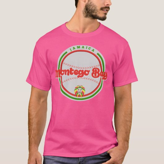 Montego Bay T-Shirt (Vorderseite)
