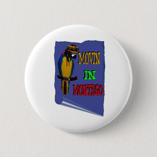 Montego Button (Vorderseite)