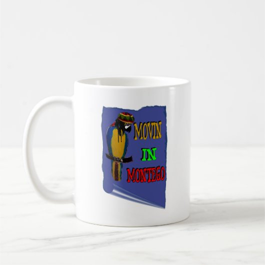Montego Kaffeetasse (Links)