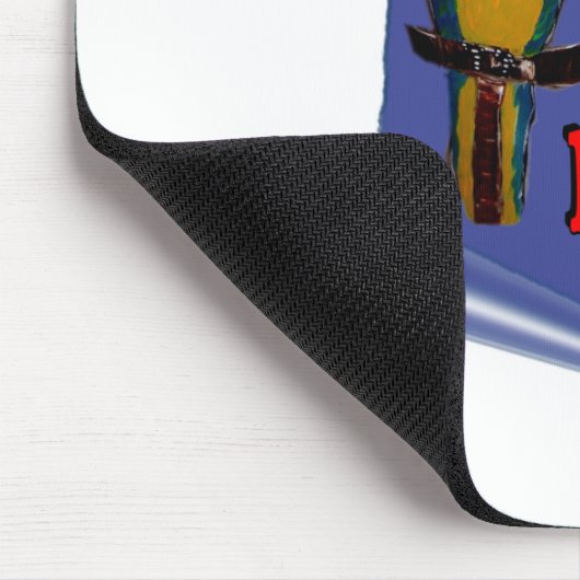 Montego Mousepad (Ecke)