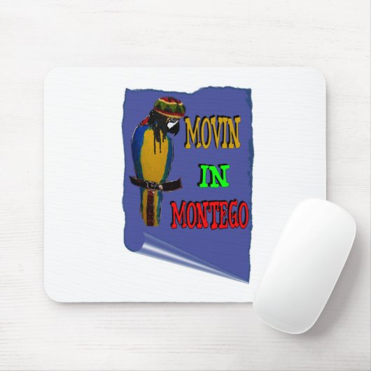 Montego Mousepad (Mit Mouse)