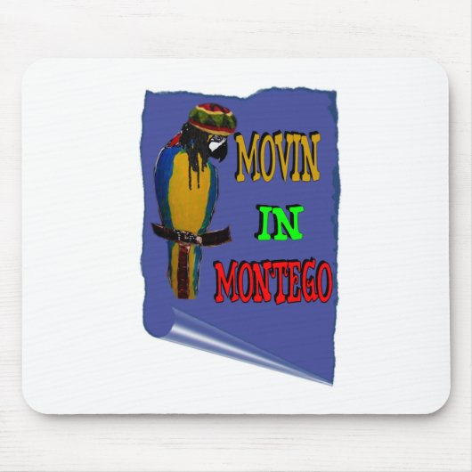 Montego Mousepad (Vorne)