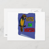 Montego Postkarte (Vorne/Hinten)