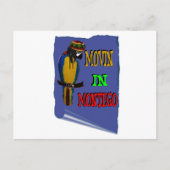 Montego Postkarte (Vorderseite)