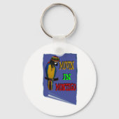 Montego Schlüsselanhänger (Vorderseite)