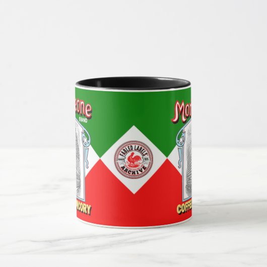 Monteleone Coffee & Chicory Tasse (Zentrum)