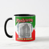 Monteleone Coffee & Chicory Tasse (Links)